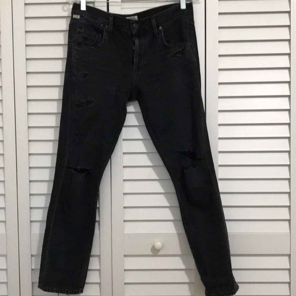 Citizens of Humanity Emerson slim boyfriend jean